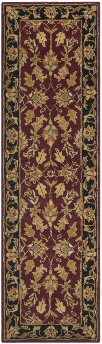 Safavieh Heritage 628 Hand Tufted Wool Rug HG628C-4SQ