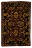 Safavieh Heritage 628 Hand Tufted Wool Rug HG628C-4SQ