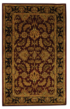 Safavieh Heritage 628 Hand Tufted Wool Rug HG628C-4SQ