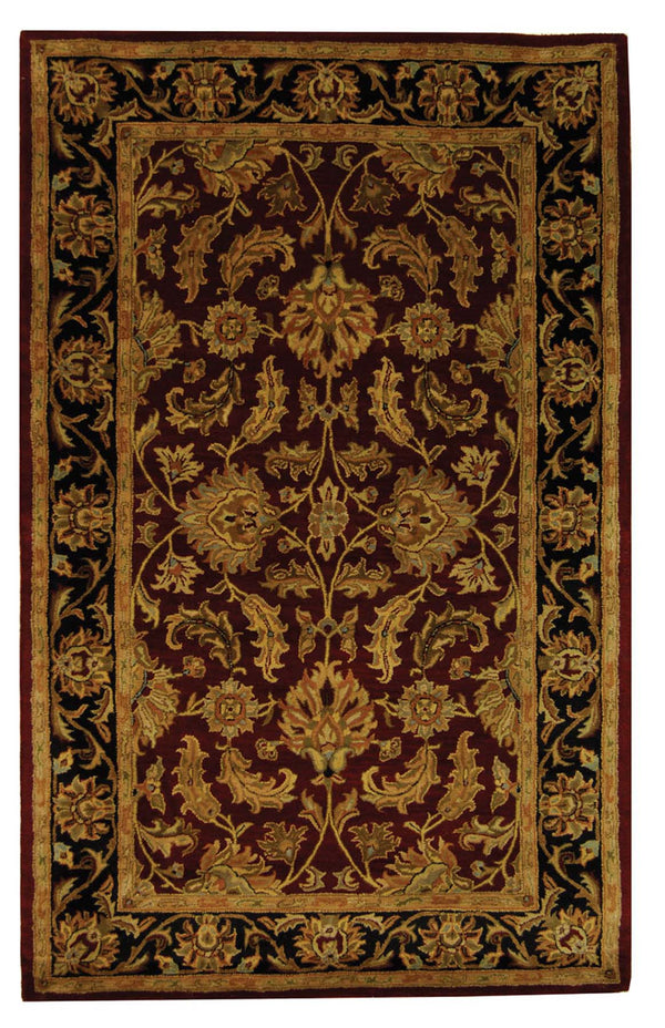 Safavieh Heritage 628 Hand Tufted Wool Rug HG628C-4SQ