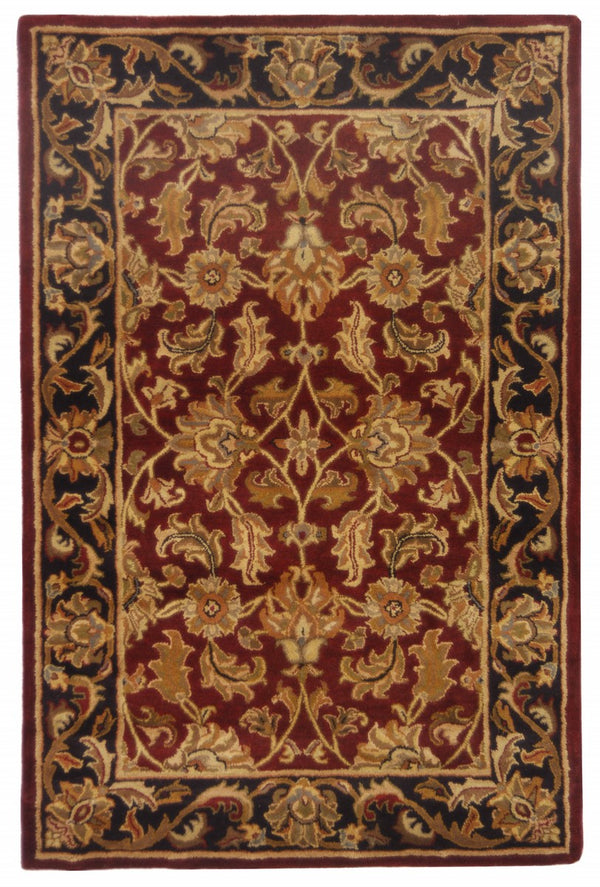 Safavieh Heritage HG628 Hand Tufted Rug