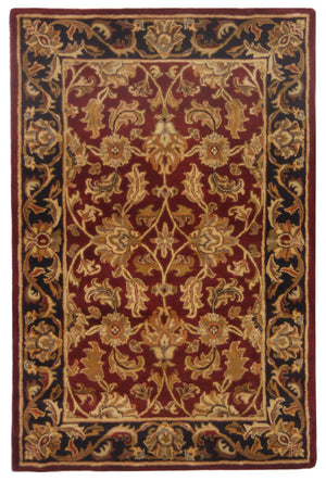 Safavieh Heritage 628 Hand Tufted Wool Rug HG628C-4SQ