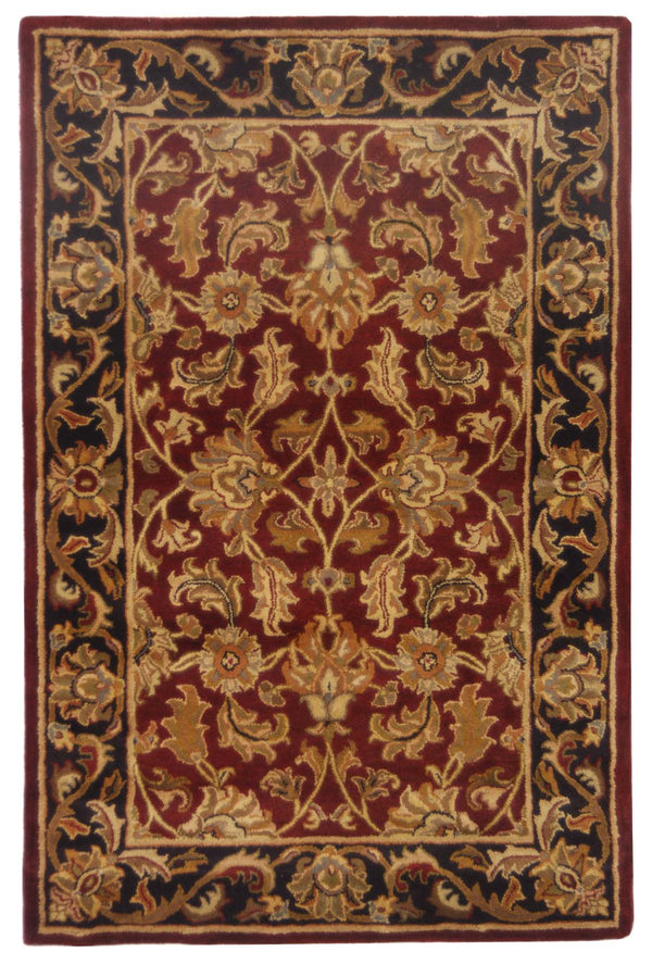 Safavieh Heritage 628 Hand Tufted Wool Rug HG628C-4SQ