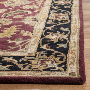 Safavieh Heritage 628 Hand Tufted Wool Rug HG628C-4SQ