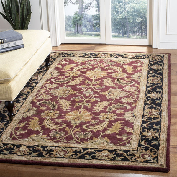 Safavieh Heritage 628 Hand Tufted Wool Rug HG628C-4SQ