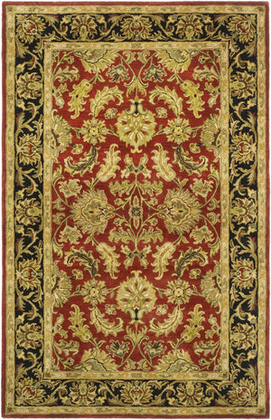 Safavieh Heritage 628 Hand Tufted Wool Rug HG628C-4SQ
