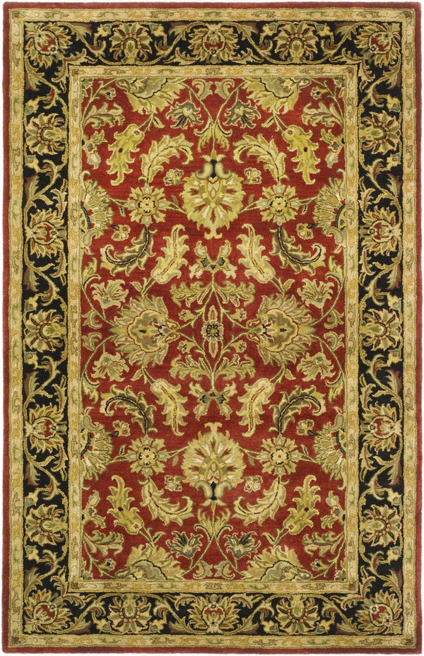 Safavieh Heritage 628 Hand Tufted Wool Rug HG628C-4SQ