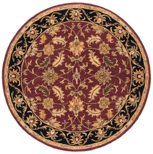Safavieh Heritage 628 Hand Tufted Wool Rug HG628C-4SQ