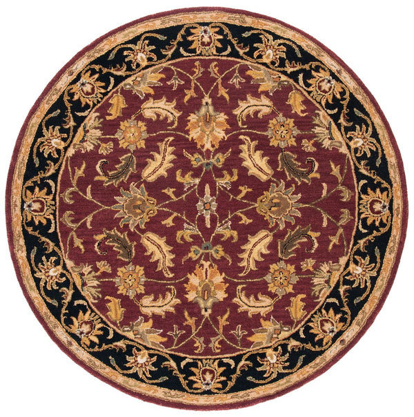 Safavieh Heritage 628 Hand Tufted Wool Rug HG628C-4SQ