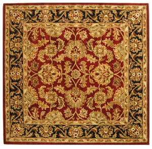 Safavieh Heritage 628 Hand Tufted Wool Rug HG628C-4SQ