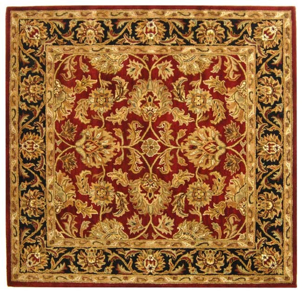 Safavieh Heritage 628 Hand Tufted Wool Rug HG628C-4SQ