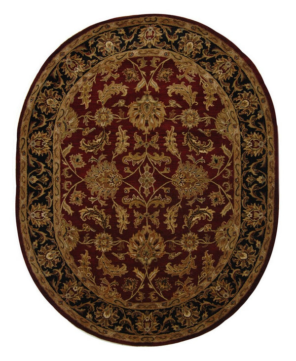 Safavieh Heritage 628 Hand Tufted Wool Rug HG628C-4SQ