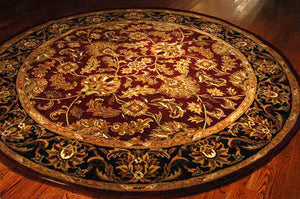 Safavieh Heritage HG628 Hand Tufted Rug