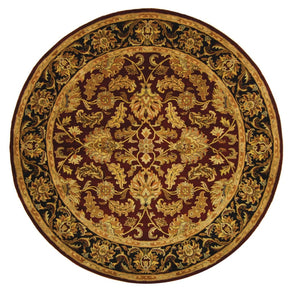 Safavieh Heritage 628 Hand Tufted Wool Rug HG628C-4SQ