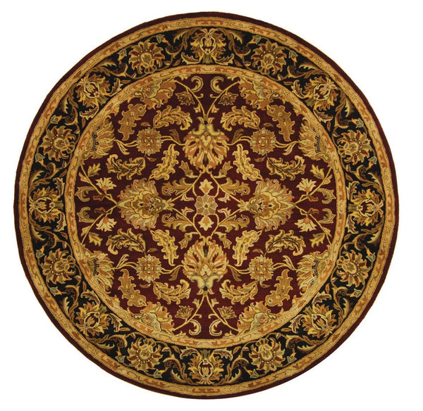 Safavieh Heritage 628 Hand Tufted Wool Rug HG628C-4SQ