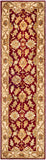 Safavieh Heritage 628 Hand Tufted Wool Rug HG628D-4SQ