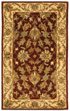 Safavieh Heritage 628 Hand Tufted Wool Rug HG628D-4SQ