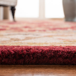 Safavieh Heritage 628 Hand Tufted Wool Rug HG628D-4SQ