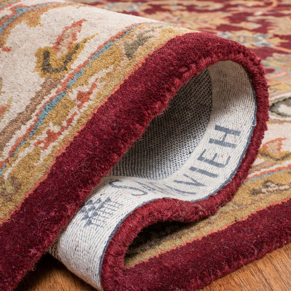 Safavieh Heritage 628 Hand Tufted Wool Rug HG628D-4SQ