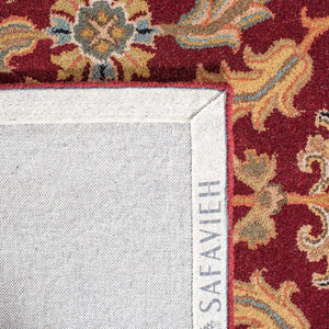 Safavieh Heritage 628 Hand Tufted Wool Rug HG628D-4SQ