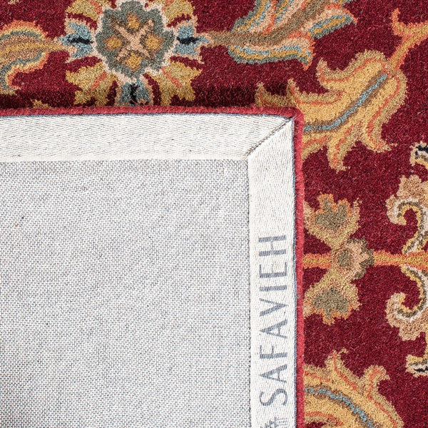 Safavieh Heritage 628 Hand Tufted Wool Rug HG628D-4SQ