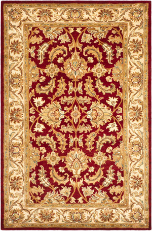 Safavieh Heritage 628 Hand Tufted Wool Rug HG628D-4SQ