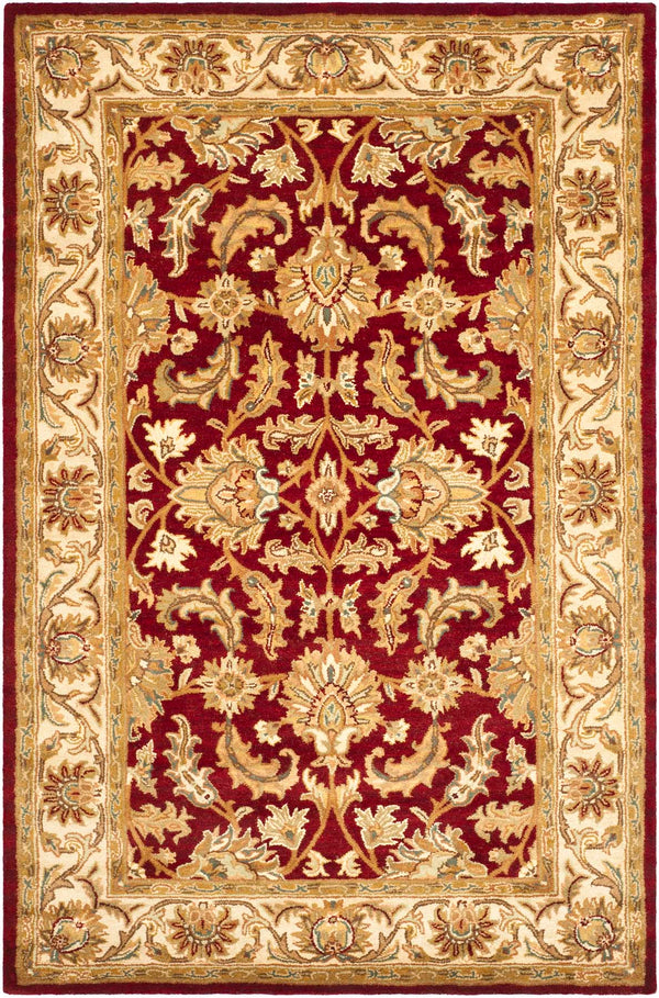 Safavieh Heritage 628 Hand Tufted Wool Rug HG628D-4SQ