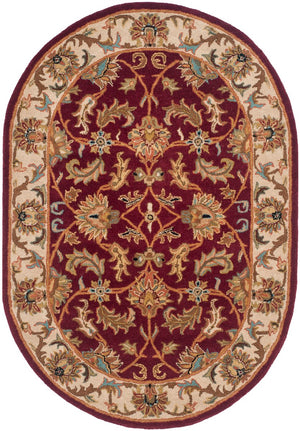 Safavieh Heritage HG628 Hand Tufted Rug