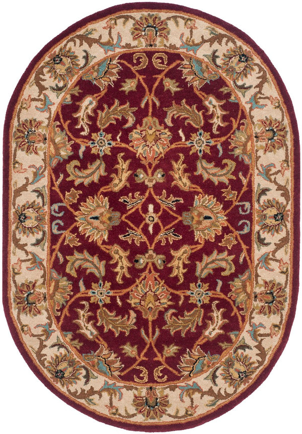 Safavieh Heritage HG628 Hand Tufted Rug