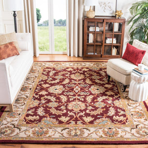 Safavieh Heritage 628 Hand Tufted Wool Rug HG628D-4SQ