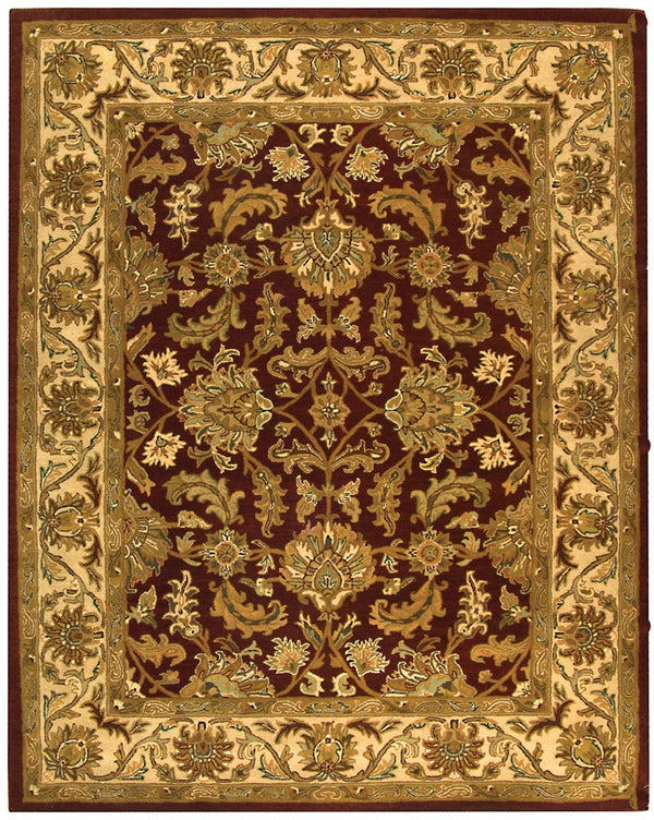 Safavieh Heritage 628 Hand Tufted Wool Rug HG628D-4SQ