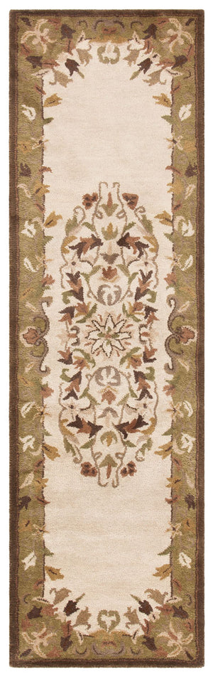 Safavieh Heritage 640 Hand Tufted Wool Rug HG640A-4R