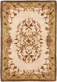 Safavieh Heritage 640 Hand Tufted Wool Rug HG640A-4R