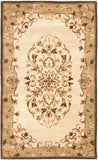 Safavieh Heritage 640 Hand Tufted Wool Rug HG640A-4R