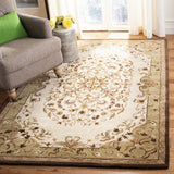 Safavieh Heritage 640 Hand Tufted Wool Rug HG640A-4R