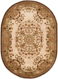 Safavieh Heritage 640 Hand Tufted Wool Rug HG640A-4R