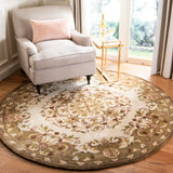 Safavieh Heritage 640 Hand Tufted Wool Rug HG640A-4R