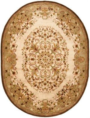 Safavieh Heritage 640 Hand Tufted Wool Rug HG640A-4R