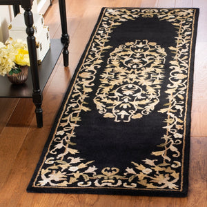 Safavieh Heritage 640 Hand Tufted Wool Rug HG640B-4R