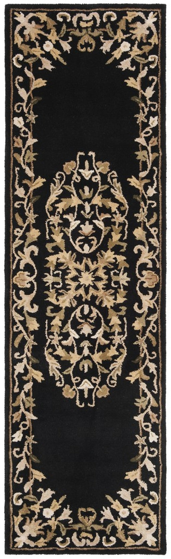 Safavieh Heritage 640 Hand Tufted Wool Rug HG640B-4R