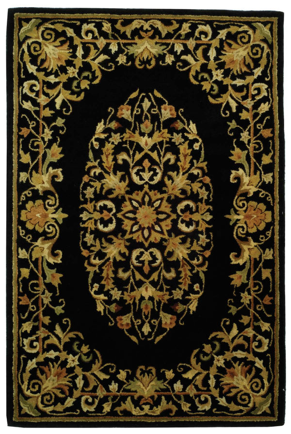 Safavieh Heritage 640 Hand Tufted Wool Rug HG640B-4R