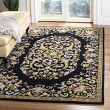 Safavieh Heritage 640 Hand Tufted Wool Rug HG640B-4R