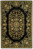 Safavieh Heritage 640 Hand Tufted Wool Rug HG640B-4R