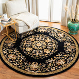 Safavieh Heritage 640 Hand Tufted Wool Rug HG640B-4R