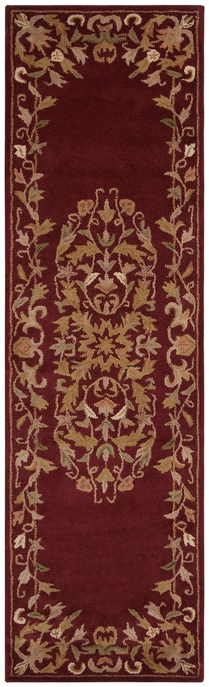 Safavieh Heritage 640 Hand Tufted Wool Rug HG640C-4R