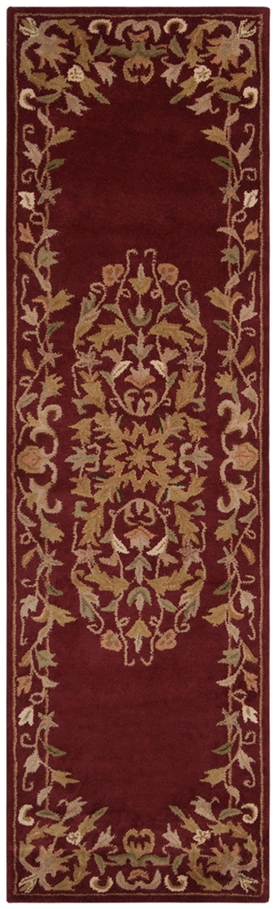 Safavieh Heritage 640 Hand Tufted Wool Rug HG640C-4R
