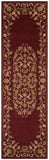 Safavieh Heritage 640 Hand Tufted Wool Rug HG640C-4R