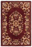 Safavieh Heritage 640 Hand Tufted Wool Rug HG640C-4R