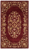 Safavieh Heritage 640 Hand Tufted Wool Rug HG640C-4R