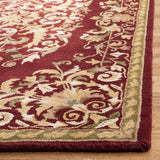 Safavieh Heritage 640 Hand Tufted Wool Rug HG640C-4R